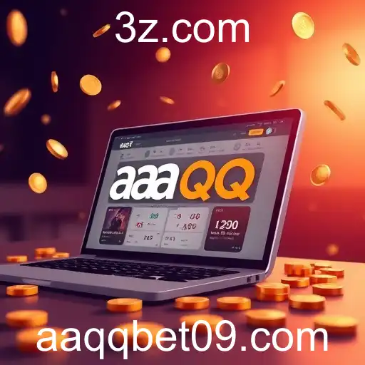 A Ascensão de 'aaqq bet' no Cenário de Jogos
