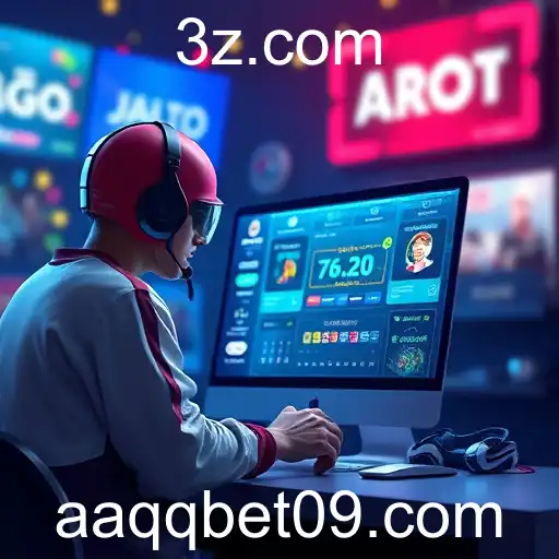 A Ascensão dos Jogos de Aposta Online em 2026