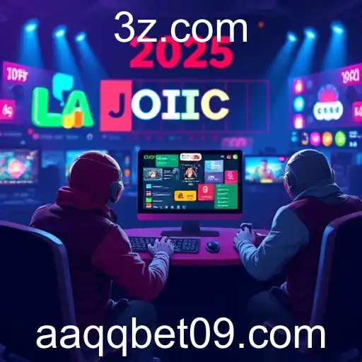 Explorando o Universo dos Jogos em 2025