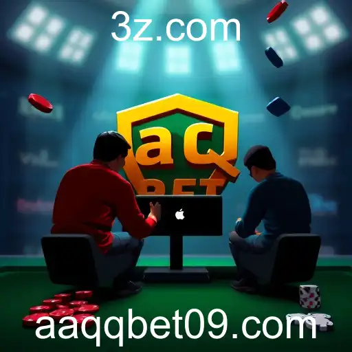 O Crescimento do 'aaqq bet' no Mercado de Jogos