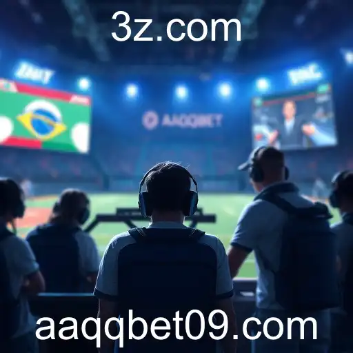 A Revolução dos Jogos Online: A Ascensão do AAQQ Bet